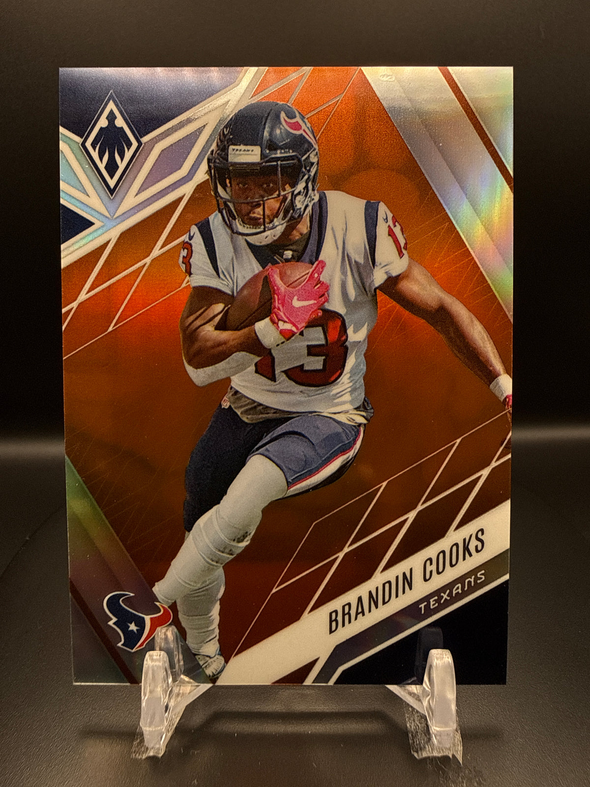 Brandin Cooks 2022 Panini Phoenix #26 Orange /99