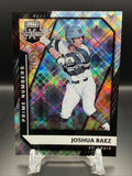 Joshua Baez 2021 Panini Elite Extra Edition #54 Prime Numbers A RC /220
